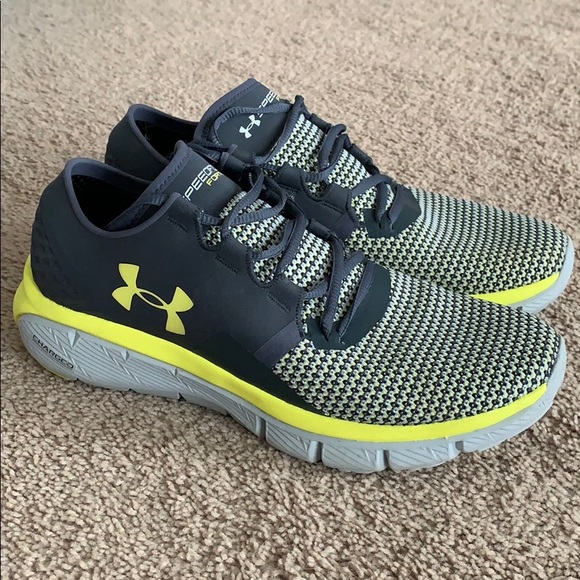 ua speedform fortis 2